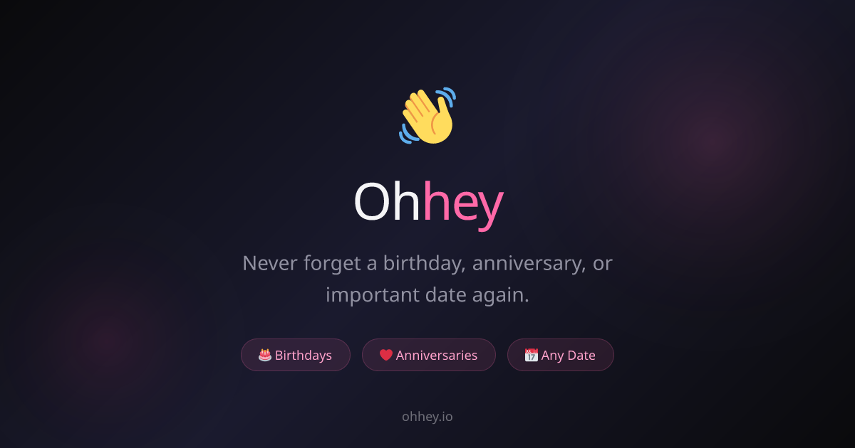 OhHey.io screenshot 1